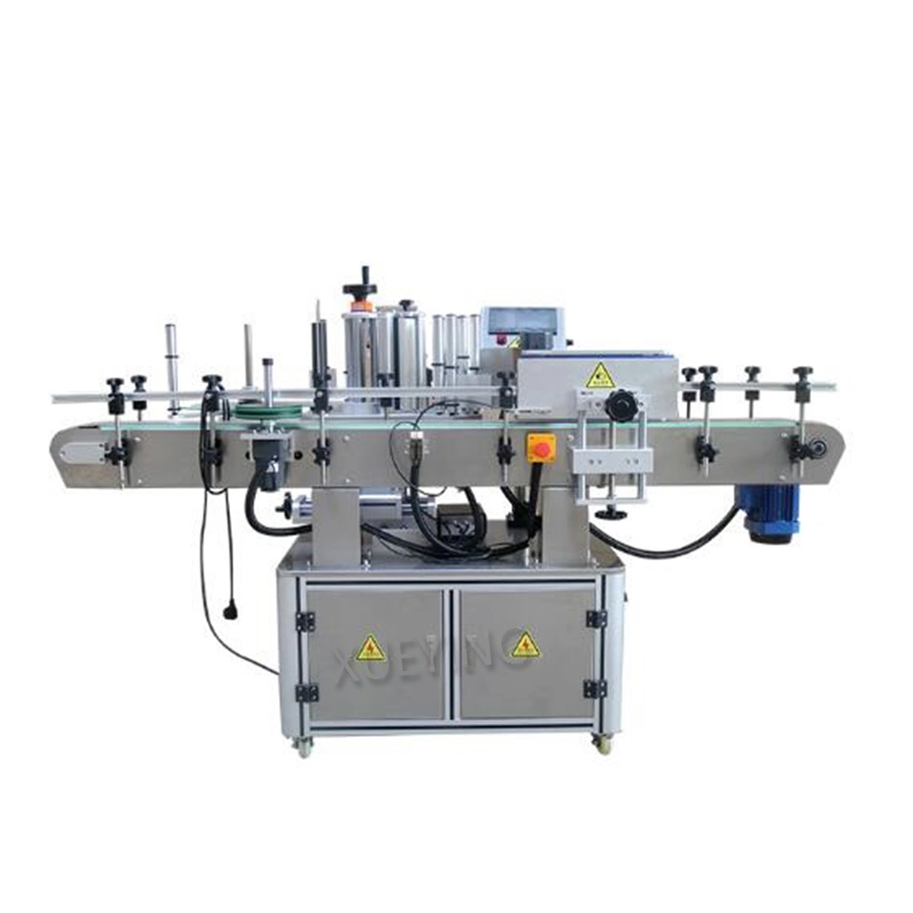 2022 New Design Automatic Round Bottle Labeling/Package/Packaging Machine