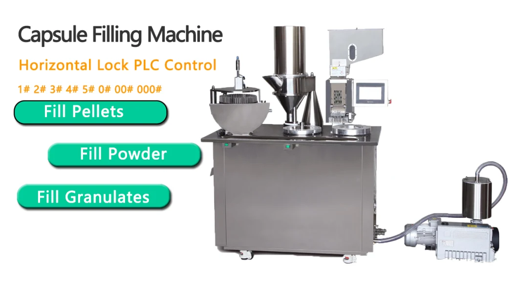 Pharmaceutical Simple Innovative Products Latest Semi Auto Capsule Filler Capsule Making Machinery Equipment Semi Automatic Capsule Filling Machine