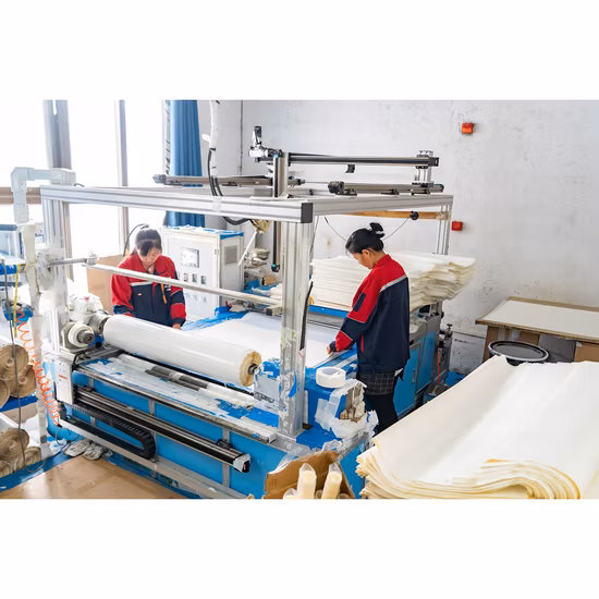 Manuelle Industrie-RO-Membranwalzmaschine