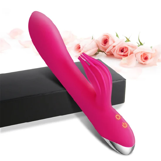 Frauen Klitoris Stimulation Massage Erwachsene Sexspielzeuge Dildo